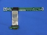 PCI-E X1  -> PCI-E X1, 7cm Kabel