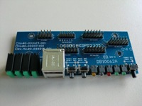 BLUE LED RM41204